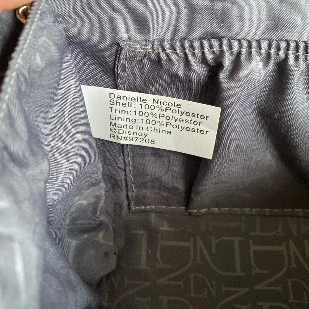 Danielle Nicole Disney Bag Sleeping Beauty Clutch… - image 6